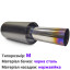 Прямоточний глушник Sport Bass H03C-F